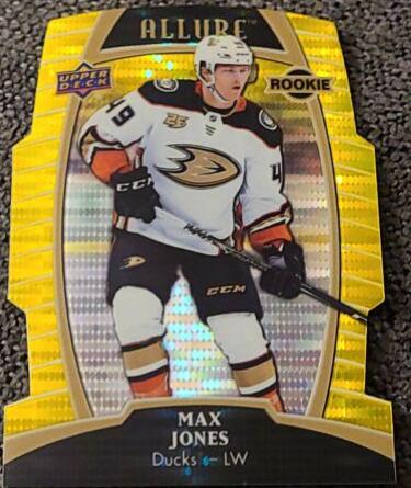 Max Jones [Yellow Taxi] #72