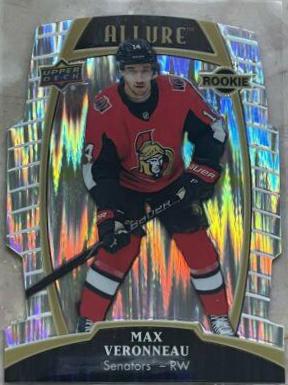 Max Veronneau [Steel] #77