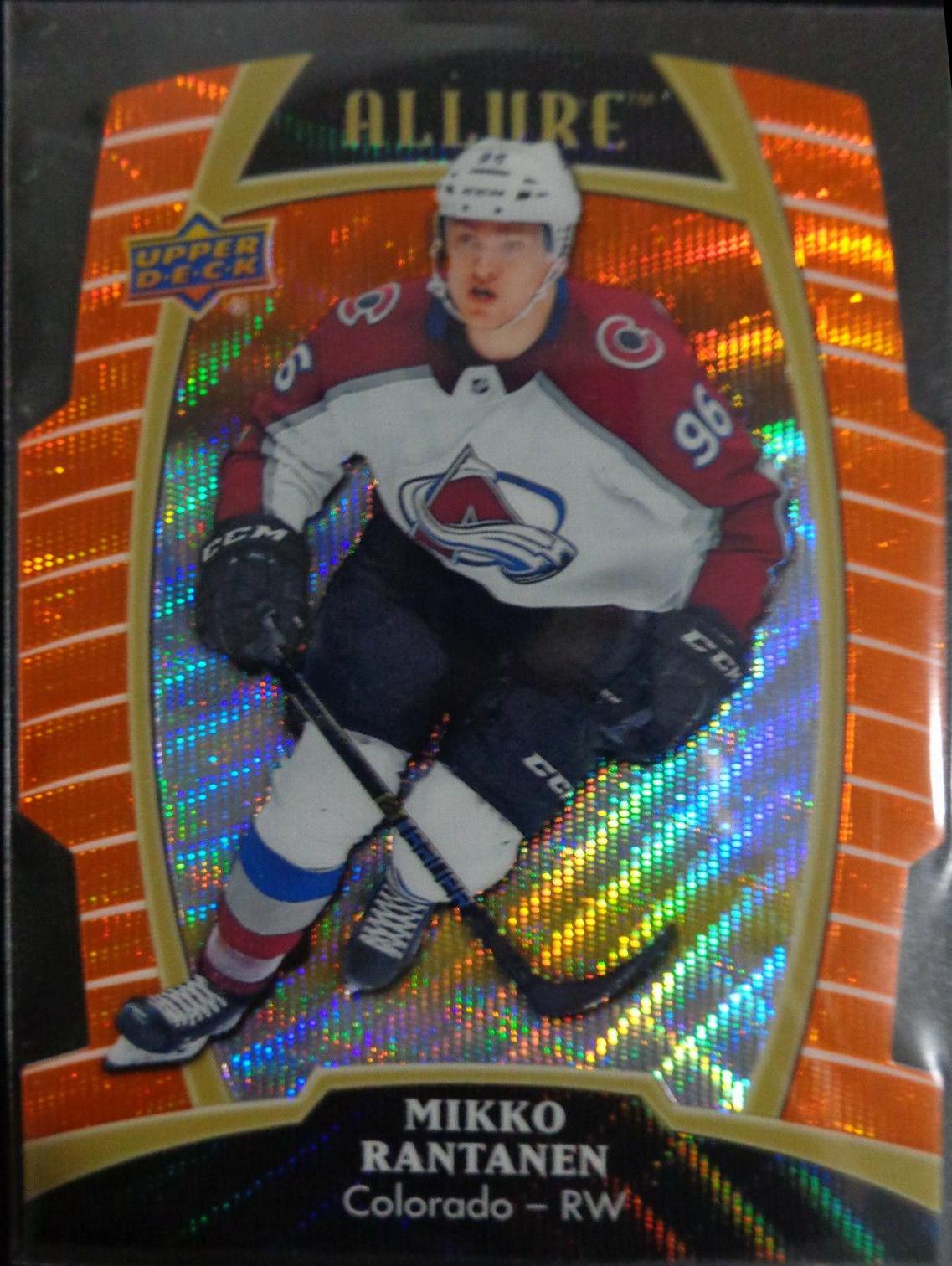 Mikko Rantanen [Orange Slice] #30