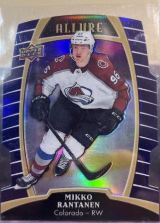 Mikko Rantanen [Purple Diamond] #30