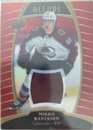 Mikko Rantanen [Red Rainbow Jersey] #30