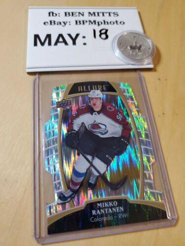 Mikko Rantanen [Steel] #30