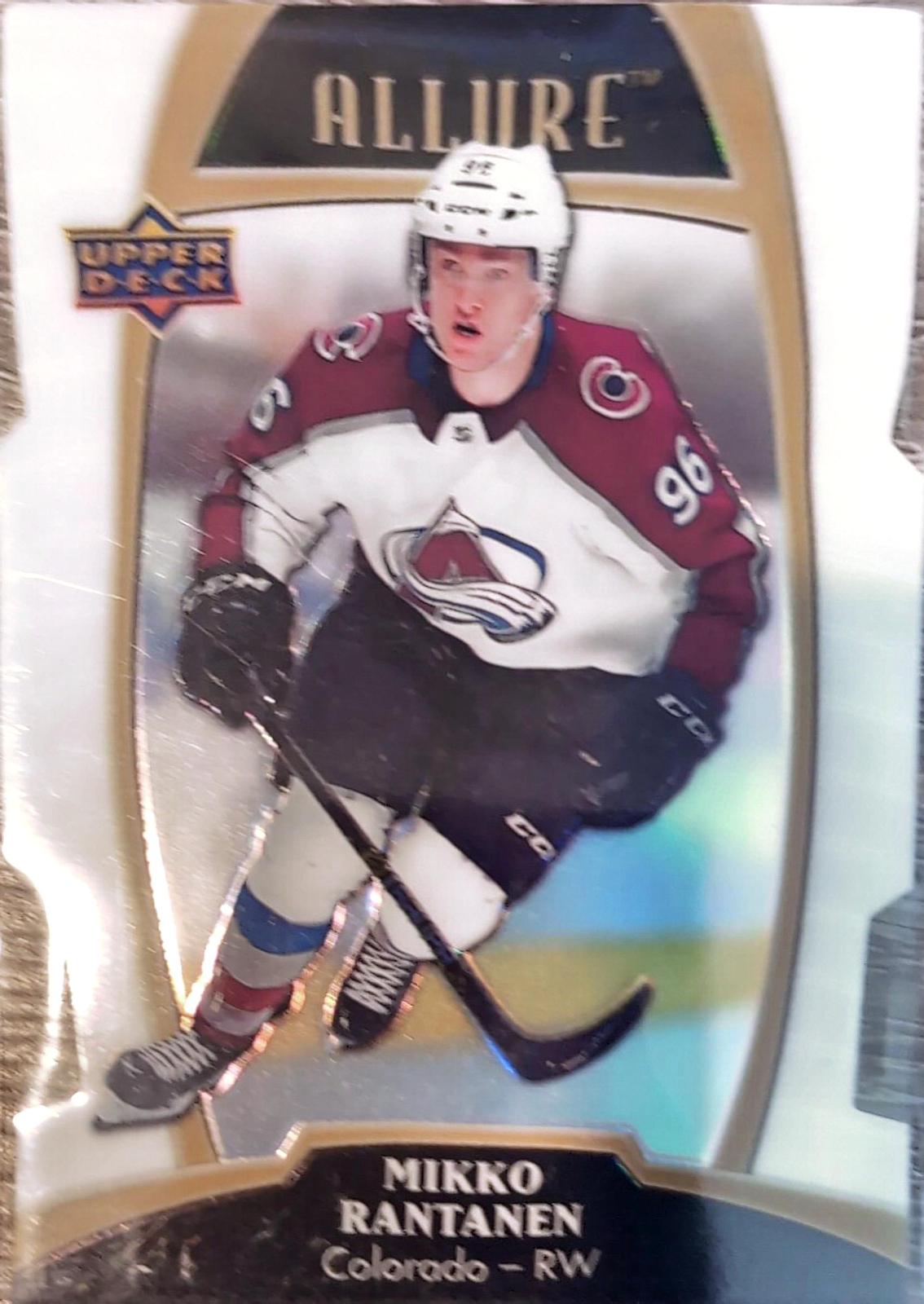 Mikko Rantanen [White Rainbow] #30