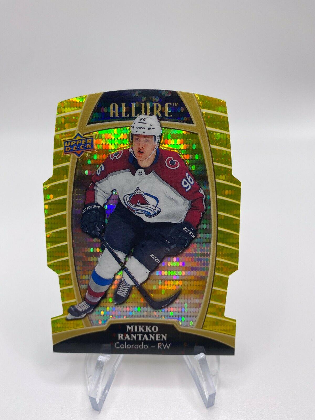 Mikko Rantanen [Yellow Taxi] #30