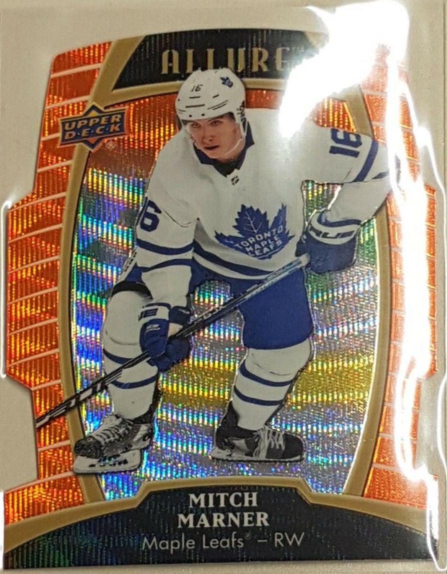 Mitch Marner [Orange Slice] #51
