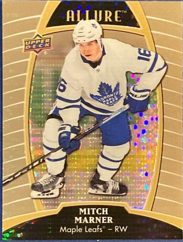 Mitch Marner [Pewter] #51
