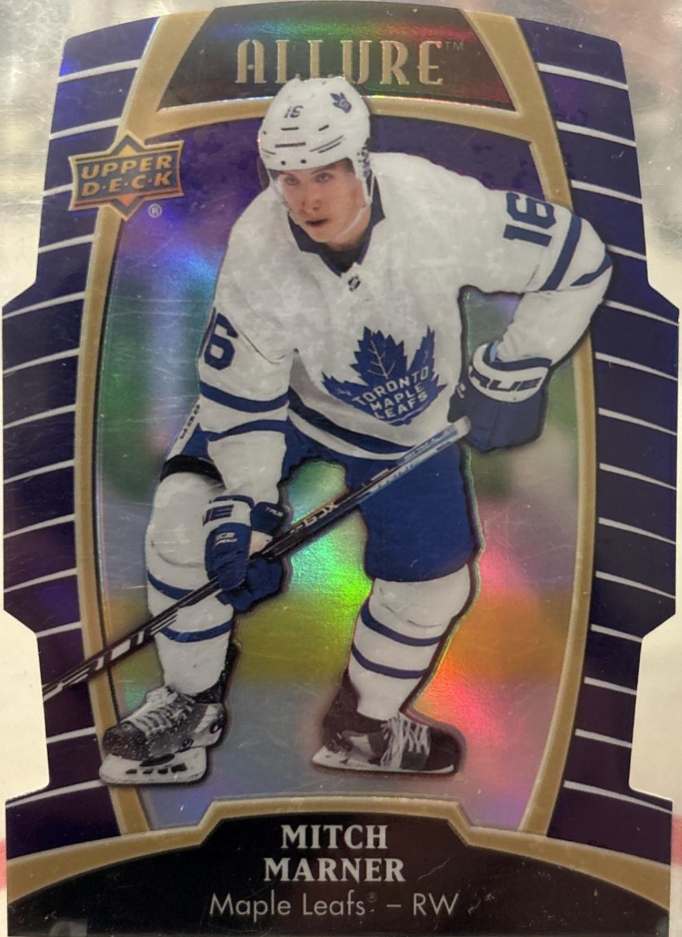 Mitch Marner [Purple Diamond] #51