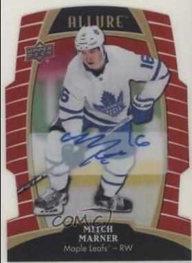 Mitch Marner [Red Rainbow Autograph] #51