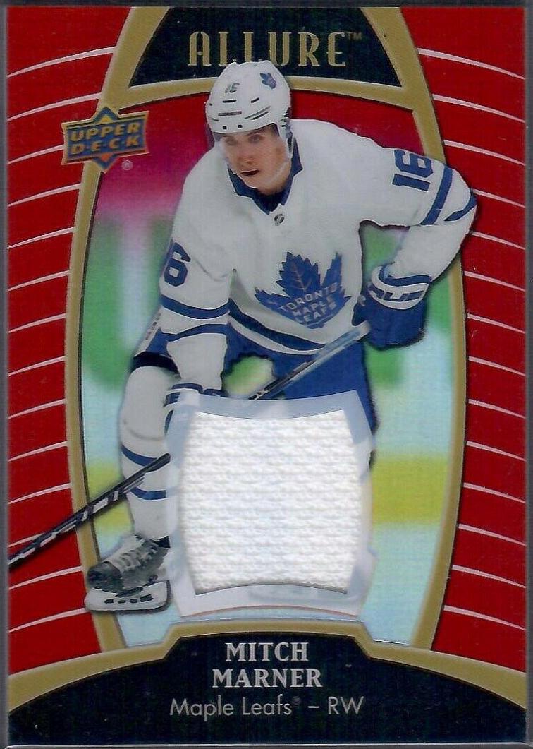 Mitch Marner [Red Rainbow Jersey] #51