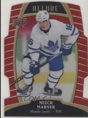 Mitch Marner [Red Rainbow] #51