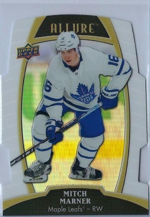 Mitch Marner [White Rainbow] #51
