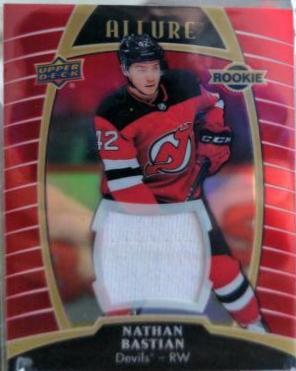 Nathan Bastian [Red Rainbow Jersey] #85