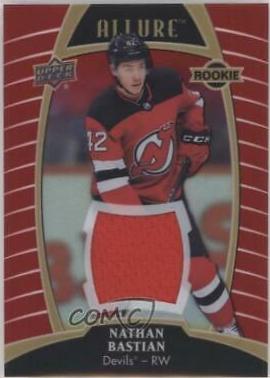 Nathan Bastian [Red Rainbow] #85