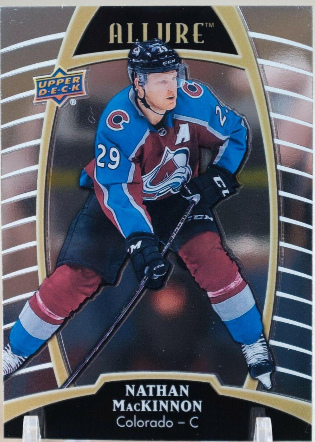 Nathan MacKinnon #42