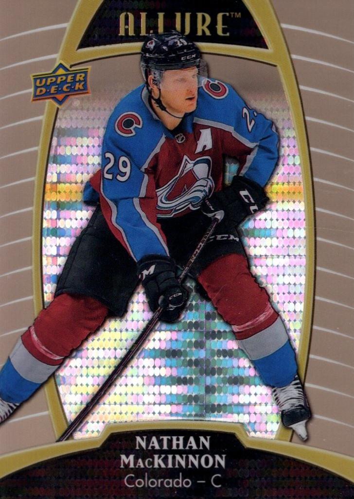 Nathan MacKinnon [Pewter] #42