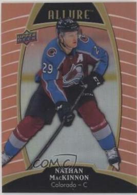Nathan MacKinnon [Sunset] #42
