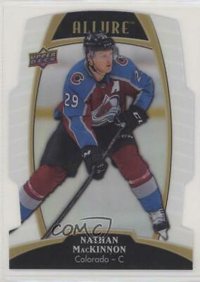 Nathan MacKinnon [White Rainbow] #42