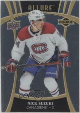 Nick Suzuki #108