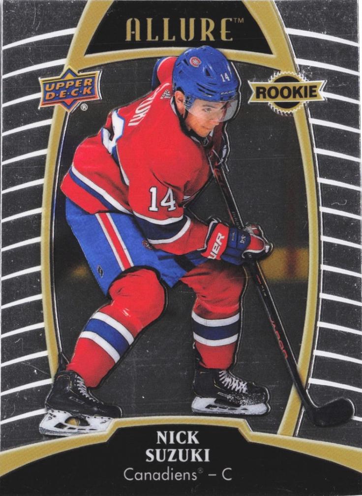 Nick Suzuki #91