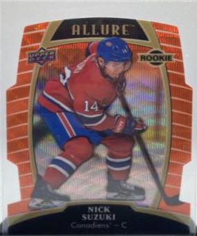 Nick Suzuki [Orange Slice] #91