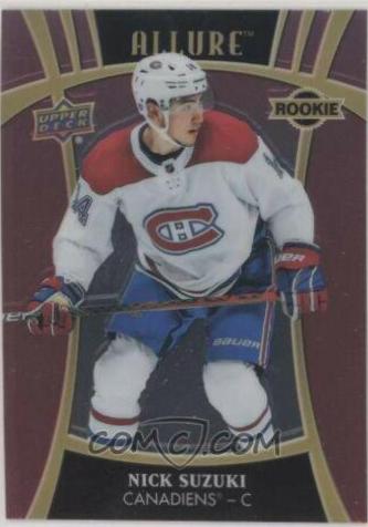 Nick Suzuki [Pink Diamond] #108