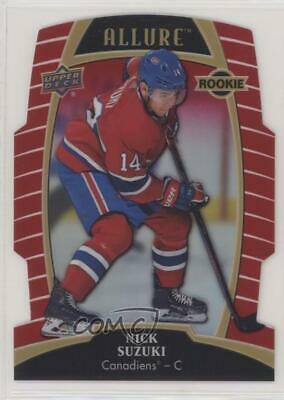 Nick Suzuki [Red Rainbow] #91