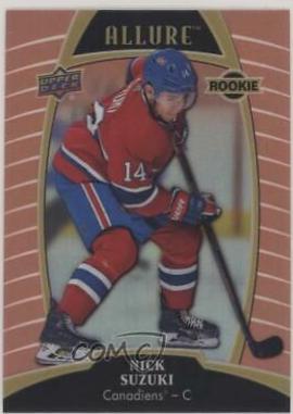 Nick Suzuki [Sunset] #91