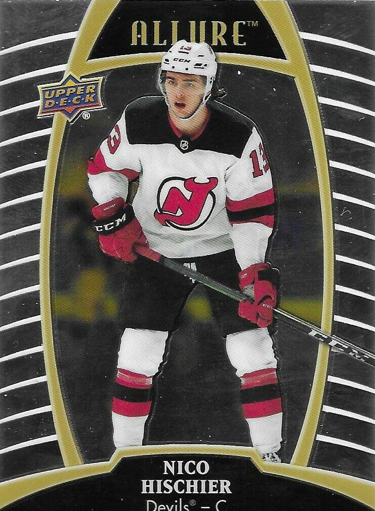 Nico Hischier #24