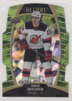 Nico Hischier [Green Quartz] #24