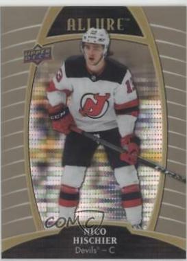Nico Hischier [Pewter] #24