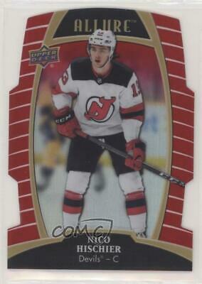 Nico Hischier [Red Rainbow] #24