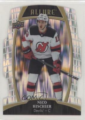 Nico Hischier [Steel] #24