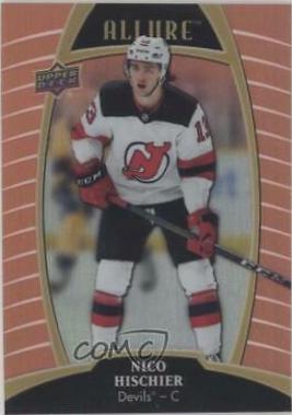 Nico Hischier [Sunset] #24