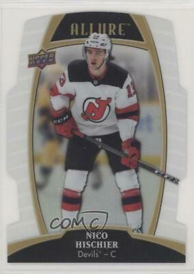 Nico Hischier [White Rainbow] #24
