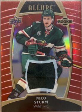Nico Sturm [Red Rainbow Jersey] #70