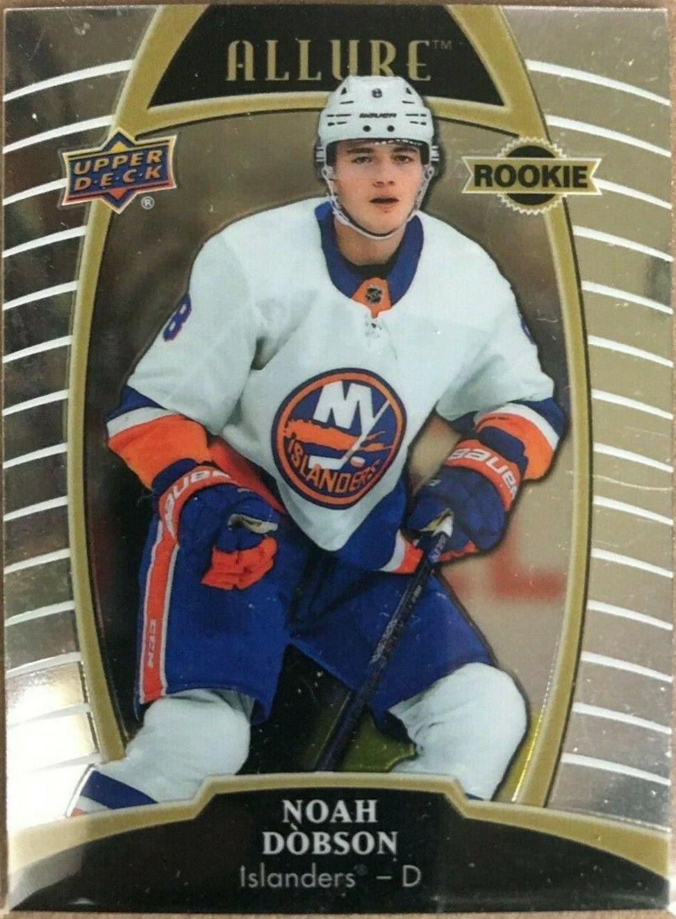 Noah Dobson #96