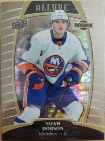 Noah Dobson [Pewter] #96