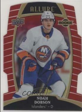 Noah Dobson [Red Rainbow] #96