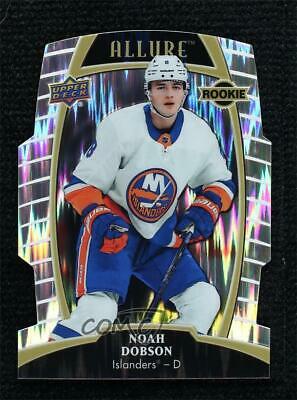 Noah Dobson [Steel] #96