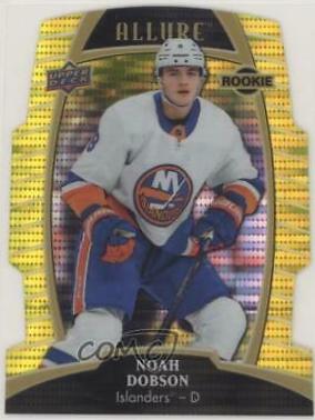 Noah Dobson [Yellow Taxi] #96