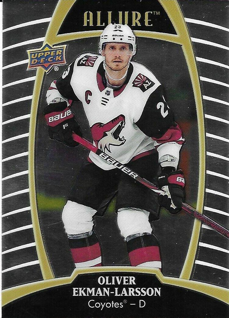 Oliver Ekman Larsson #47
