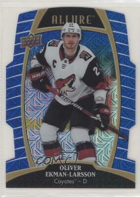 Oliver Ekman Larsson [Blue Line] #47