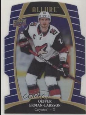 Oliver Ekman Larsson [Purple Diamond] #47