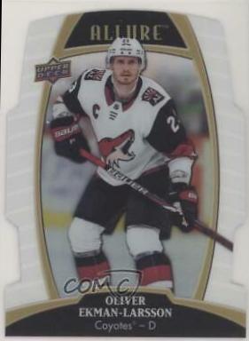 Oliver Ekman Larsson [White Rainbow] #47