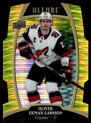 Oliver Ekman Larsson [Yellow Taxi] #47