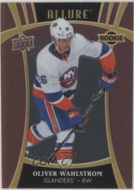 Oliver Wahlstrom [Pink Diamond] #120