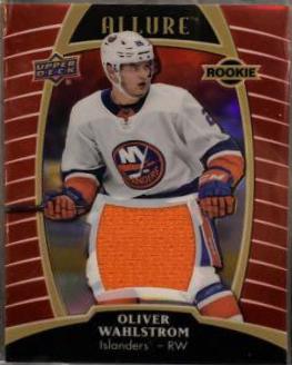 Oliver Wahlstrom [Red Rainbow Jersey] #98