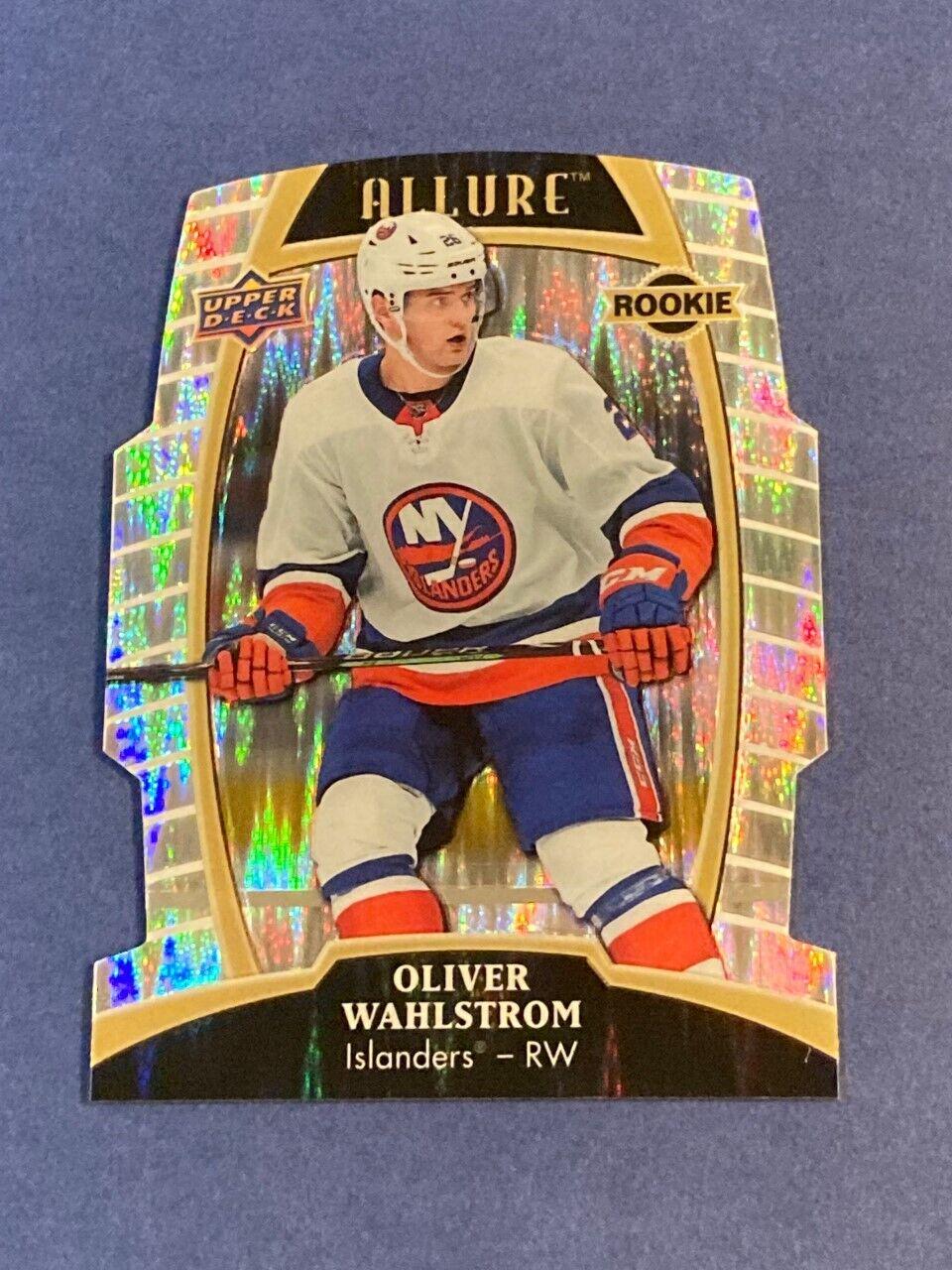 Oliver Wahlstrom [Steel] #98
