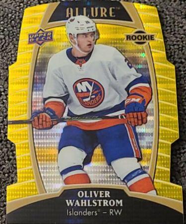 Oliver Wahlstrom [Yellow Taxi] #98