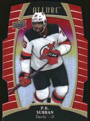 P. K. Subban [Red Rainbow] #53